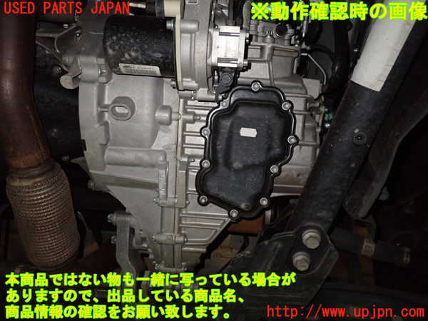 1UPJ-9234663010]ジープ・レネゲード(BV13PM)ミッション AT 55282328 中古_4