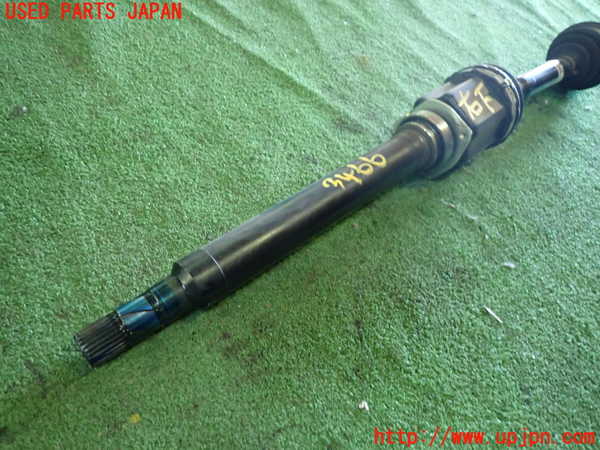 1UPJ-9234664010]ジープ・レネゲード(BV13PM)右フロントドライブシャフト 中古_4