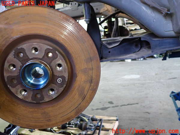 1UPJ-9234664295]ジープ・レネゲード(BV13PM)左フロントナックルハブ 中古_3