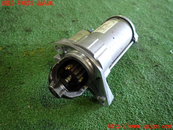 1UPJ-9234666010]ジープ・レネゲード(BV13PM)セルモーター 中古_4