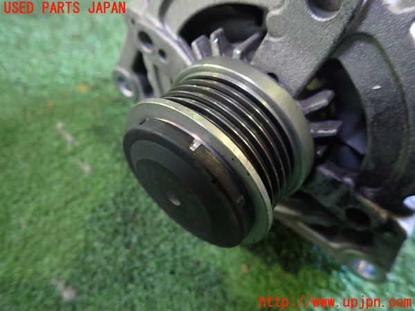 1UPJ-9234666015]ジープ・レネゲード(BV13PM)オルタネーター(ダイナモ) 中古_2