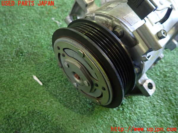 1UPJ-9234666025]ジープ・レネゲード(BV13PM)エアコンコンプレッサー 中古_2