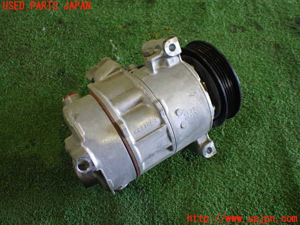 1UPJ-9234666025]ジープ・レネゲード(BV13PM)エアコンコンプレッサー 中古_4