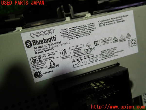 1UPJ-9234666629]ジープ・レネゲード(BV13PM)モニター 中古_2