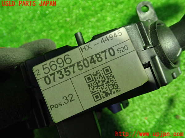 1UPJ-9234666720]ジープ・レネゲード(BV13PM)コンビネーションスイッチ 中古_4