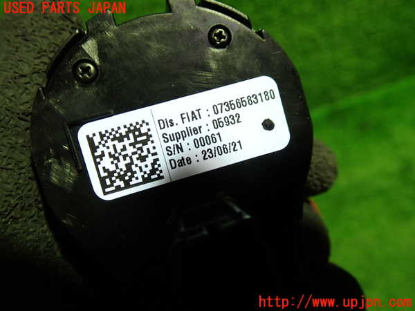 1UPJ-9234666285]ジープ・レネゲード(BV13PM)ライトスイッチ 中古_2