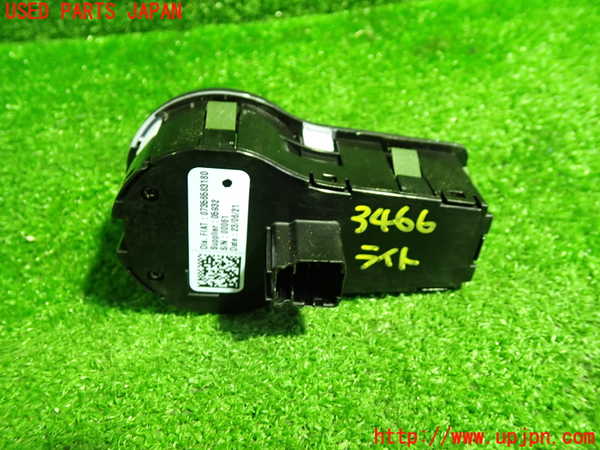 1UPJ-9234666285]ジープ・レネゲード(BV13PM)ライトスイッチ 中古_3