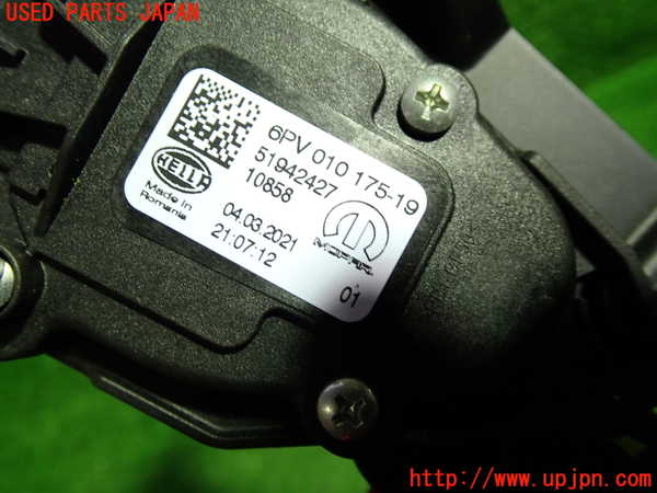 1UPJ-9234666381]ジープ・レネゲード(BV13PM)センサー1 中古_2