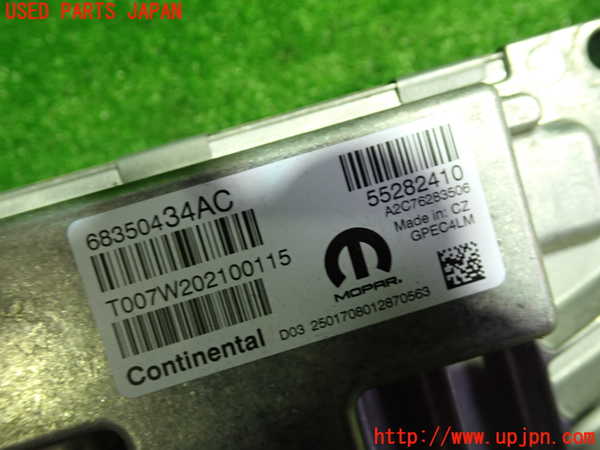 1UPJ-9234666110]ジープ・レネゲード(BV13PM)エンジンコンピューター 中古_2