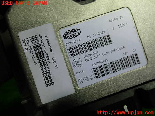 1UPJ-9234666115]ジープ・レネゲード(BV13PM)ミッションコンピューター 中古_2