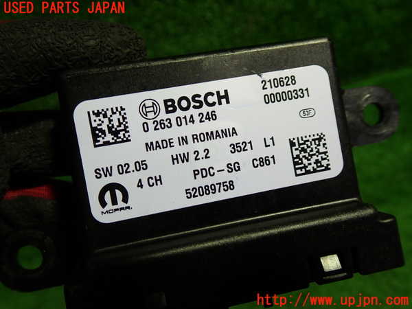 1UPJ-9234666147]ジープ・レネゲード(BV13PM)コンピューター2 中古_2