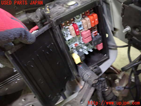 1UPJ-9234666741]ジープ・レネゲード(BV13PM)ヒューズボックス1 中古_2