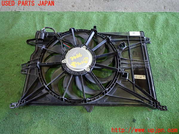 1UPJ-9234666836]ジープ・レネゲード(BV13PM)電動ファン1 中古_3