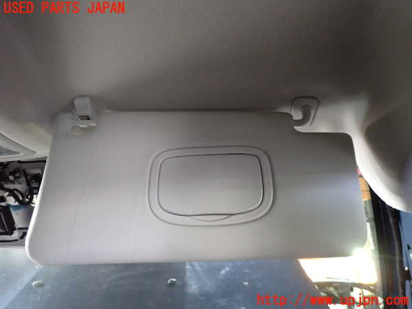 1UPJ-9234667625]ジープ・レネゲード(BV13PM)室内サンバイザー右側 中古_2