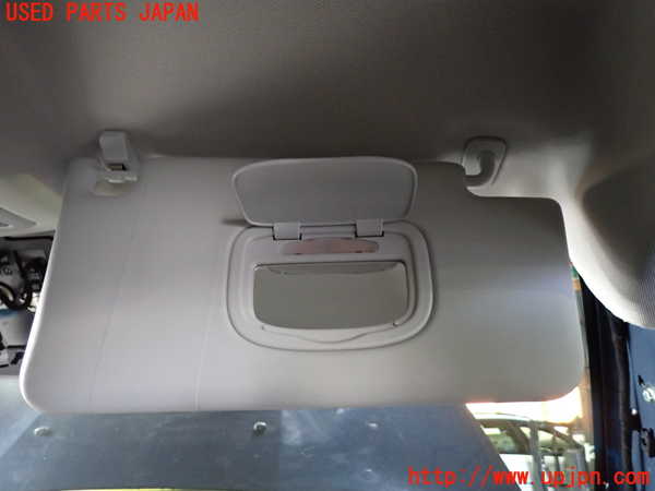 1UPJ-9234667625]ジープ・レネゲード(BV13PM)室内サンバイザー右側 中古_3