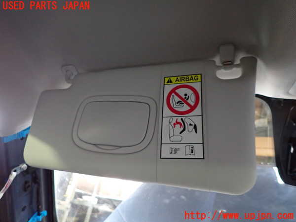 1UPJ-9234667630]ジープ・レネゲード(BV13PM)室内サンバイザー左側 中古_2