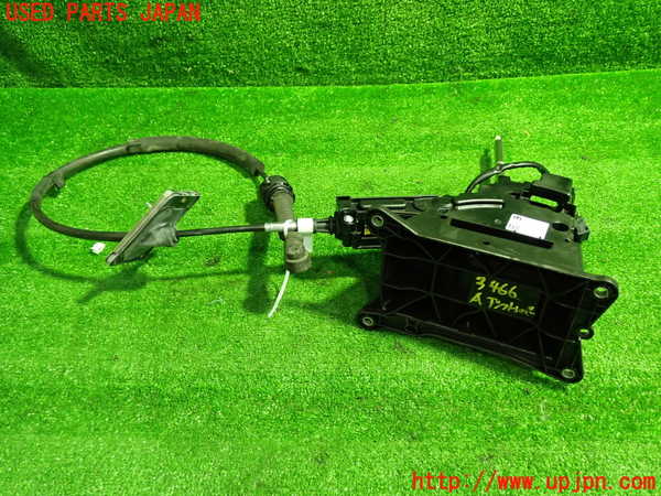 1UPJ-9234667555]ジープ・レネゲード(BV13PM)ATシフトレバー 中古_4