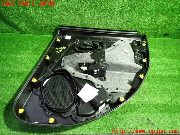 1UPJ-9234661324]ジープ・レネゲード(BV13PM)左後ドア内張り 中古_3