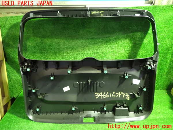 1UPJ-9234661578]ジープ・レネゲード(BV13PM)バックドア内張り 中古_4