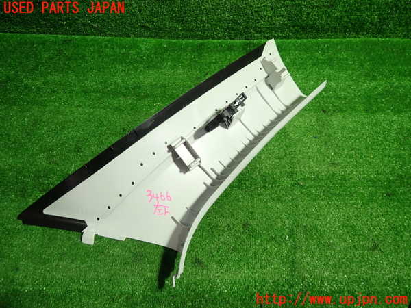 1UPJ-9234667660]ジープ・レネゲード(BV13PM)左フロントピラートリム 中古_2