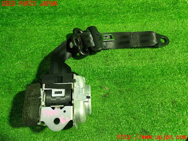 1UPJ-9234667155]ジープ・レネゲード(BV13PM)右2列目シートベルト 中古_3