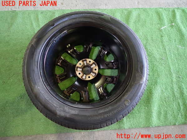 1UPJ-9234669041]ジープ・レネゲード(BV13PM)タイヤ　ホイール　1本① 225/55R18 中古_3