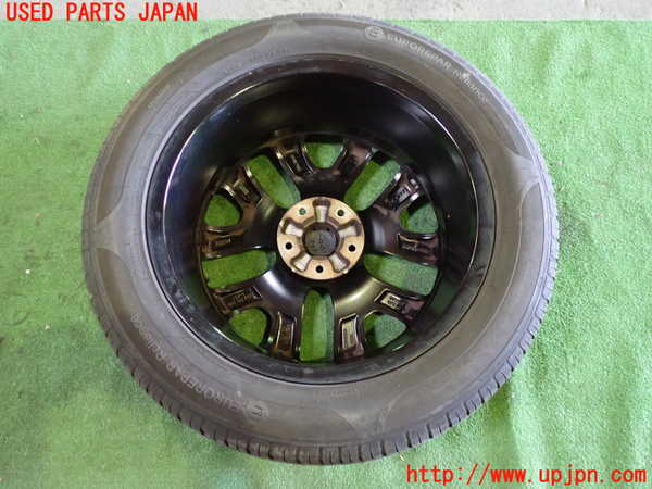 1UPJ-9234669044]ジープ・レネゲード(BV13PM)タイヤ　ホイール　1本④ 225/55R18 中古_3