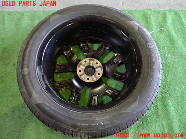 1UPJ-9234669042]ジープ・レネゲード(BV13PM)タイヤ　ホイール　1本② 225/55R18 中古_4