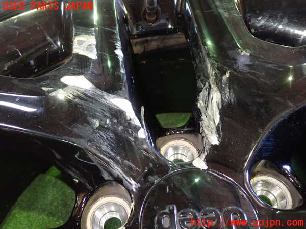 1UPJ-9234669043]ジープ・レネゲード(BV13PM)タイヤ　ホイール　1本③ 225/55R18 中古_2