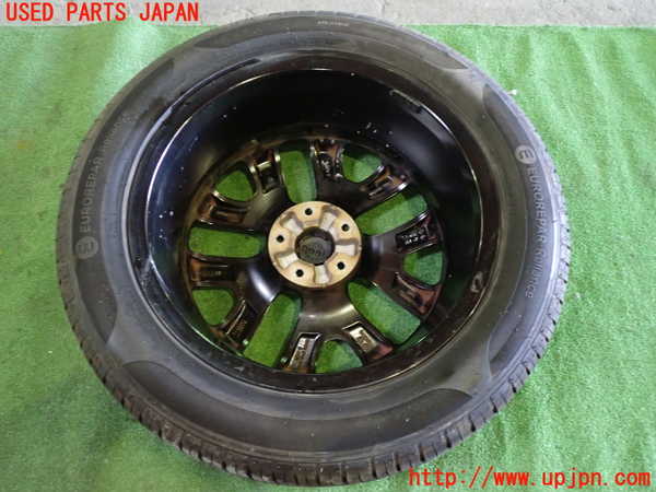 1UPJ-9234669043]ジープ・レネゲード(BV13PM)タイヤ　ホイール　1本③ 225/55R18 中古_3