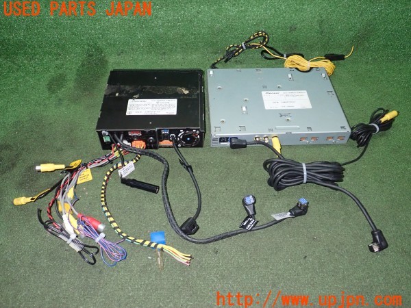 3UPJ=9234670504]ベンツ ビアノ 3.2アンビエンテ(639811 W639)carrozzeria カロッツェリア AVIC-HRV002G HDDナビ 中古_3