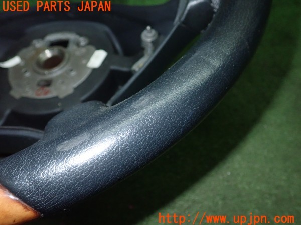 3UPJ=9234670617]ベンツ ビアノ 3.2アンビエンテ(639811 W639)純正 ステアリング 約390mm 中古_2