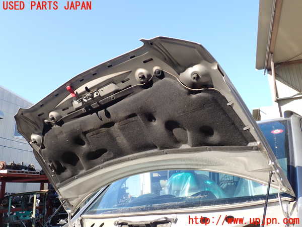 1UPJ-9234671060]ベンツ ビアノ(Viano) W639 (639811)ボンネットフード 中古_4