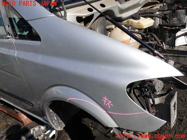 1UPJ-9234671080]ベンツ ビアノ(Viano) W639 (639811)右前フェンダー 中古_3