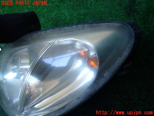 1UPJ-9234671132]ベンツ ビアノ(Viano) W639 (639811)左ヘッドライト ハロゲン 中古_2