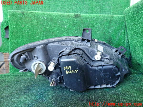 1UPJ-9234671132]ベンツ ビアノ(Viano) W639 (639811)左ヘッドライト ハロゲン 中古_3