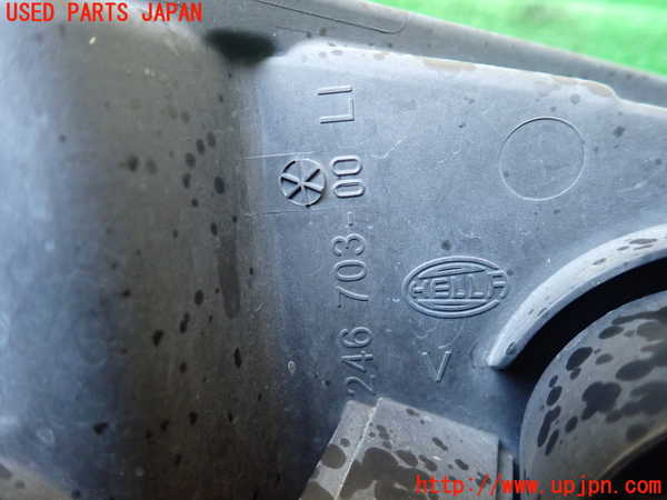 1UPJ-9234671132]ベンツ ビアノ(Viano) W639 (639811)左ヘッドライト ハロゲン 中古_4