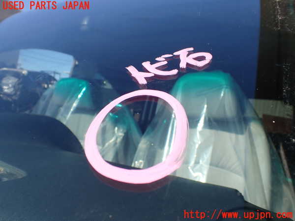 1UPJ-9234671195]ベンツ ビアノ(Viano) W639 (639811)フロントガラス 中古 SAINT-GOBAIN SEKURIT M107 43R-000451_2