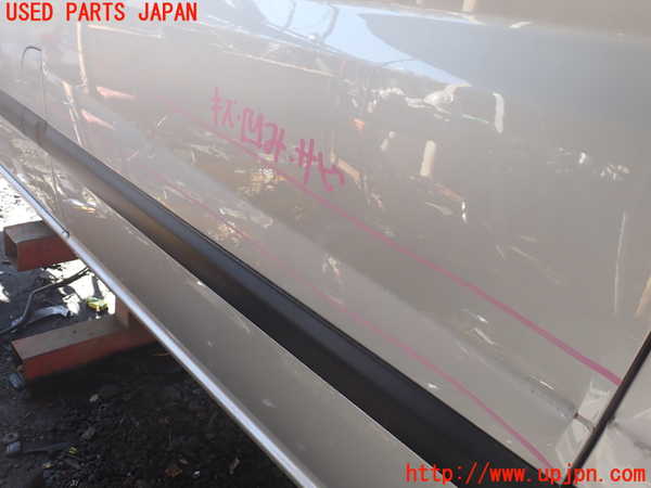 1UPJ-9234671320]ベンツ ビアノ(Viano) W639 (639811)左後ドア 中古 SAINT-GOBAIN SEKURIT M75 43R-000016_2