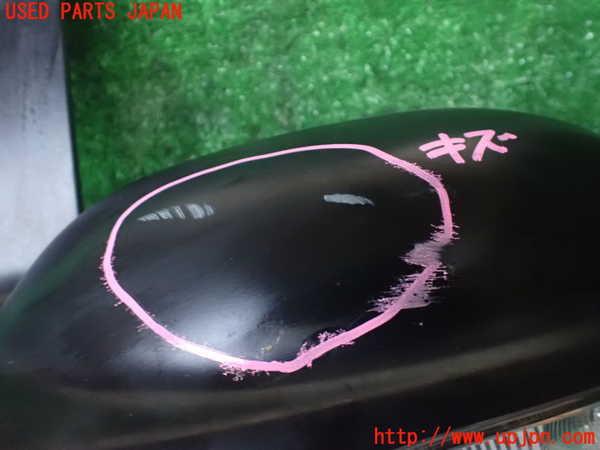 1UPJ-9234671212]ベンツ ビアノ(Viano) W639 (639811)左ドアミラー 中古_2