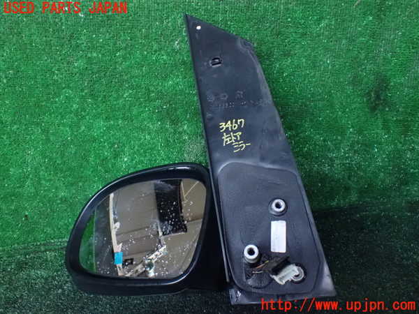 1UPJ-9234671212]ベンツ ビアノ(Viano) W639 (639811)左ドアミラー 中古_3