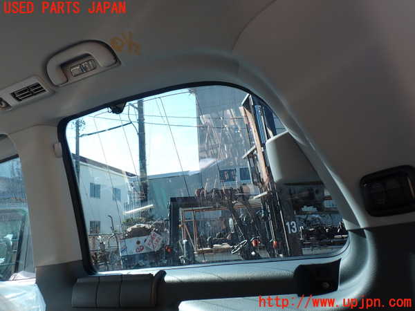 1UPJ-9234671380]ベンツ ビアノ(Viano) W639 (639811)右クォーターガラス 中古 SAINT-GOBAIN SEKURIT M75 43R-000016_2