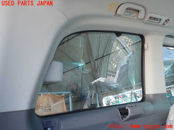 1UPJ-9234671382]ベンツ ビアノ(Viano) W639 (639811)左クォーターガラス 中古 SAINT-GOBAIN SEKURIT M75 43R-000016_2