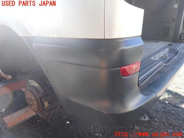 1UPJ-9234671610]ベンツ ビアノ(Viano) W639 (639811)リアバンパー 中古_3