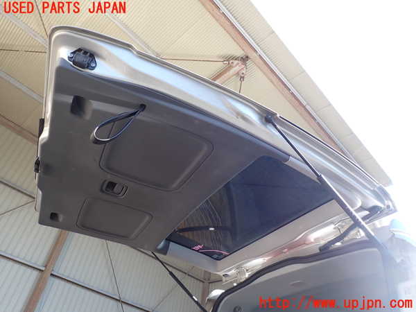 1UPJ-9234671566]ベンツ ビアノ(Viano) W639 (639811)バックドア リアゲート ハッチ 中古 SAINT-GOBAIN SEKURIT M75 43R-000016_4