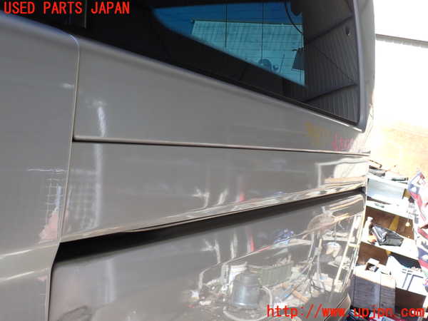 1UPJ-9234671362]ベンツ ビアノ(Viano) W639 (639811)左スライドレールカバー 中古_2