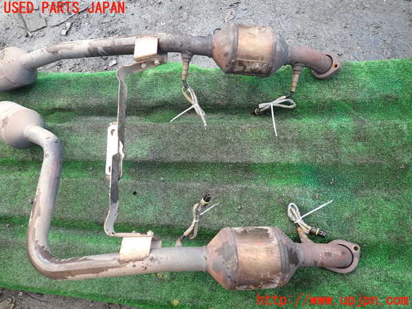 1UPJ-9234672661]ベンツ ビアノ(Viano) W639 (639811)触媒1 中古_4