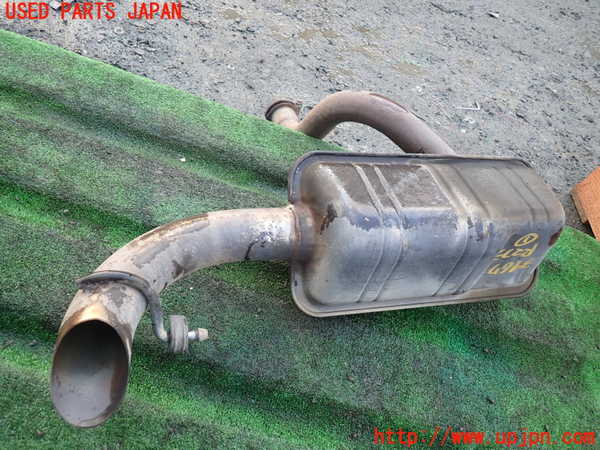 1UPJ-9234672671]ベンツ ビアノ(Viano) W639 (639811)リアマフラー1 中古_2