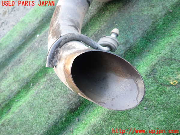 1UPJ-9234672671]ベンツ ビアノ(Viano) W639 (639811)リアマフラー1 中古_3
