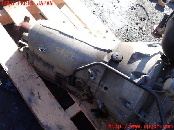 1UPJ-9234673010]ベンツ ビアノ(Viano) W639 (639811)ミッション AT 112 中古_2